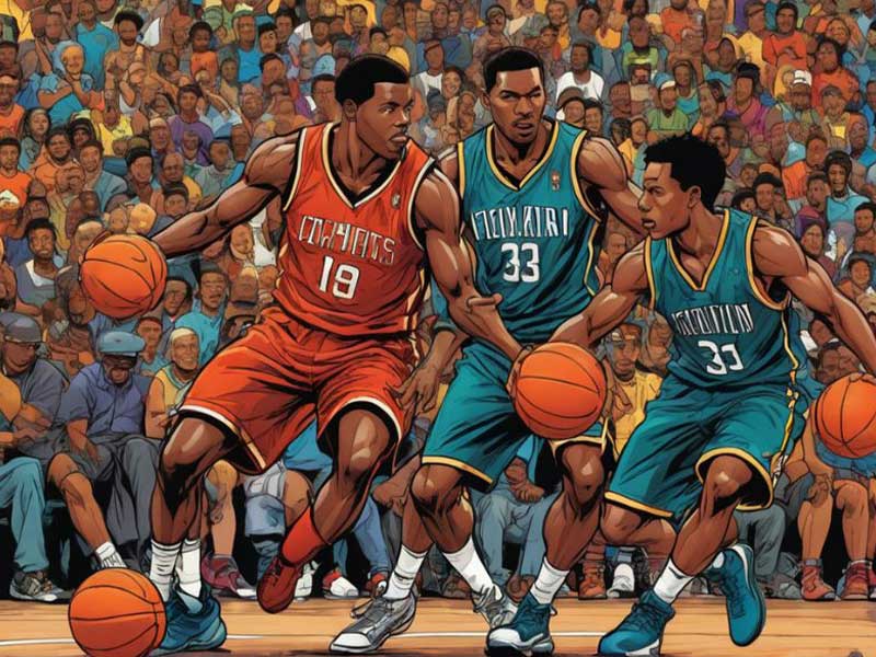 07月11日 NBA夏季联赛 骑士vs步行者 全场录像回放